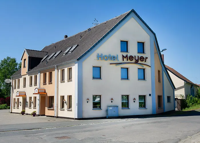 Hotel Meyer Hildesheim