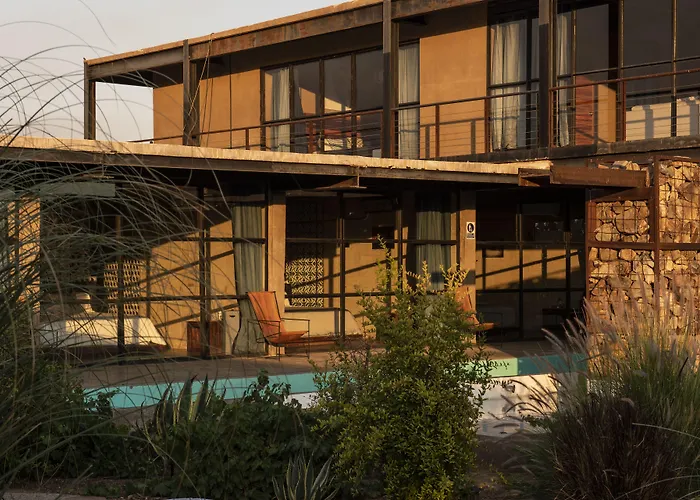 Hotel Agua De Vida Valle de Guadalupe