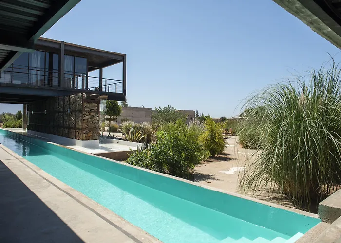Hotel Agua De Vida Valle de Guadalupe