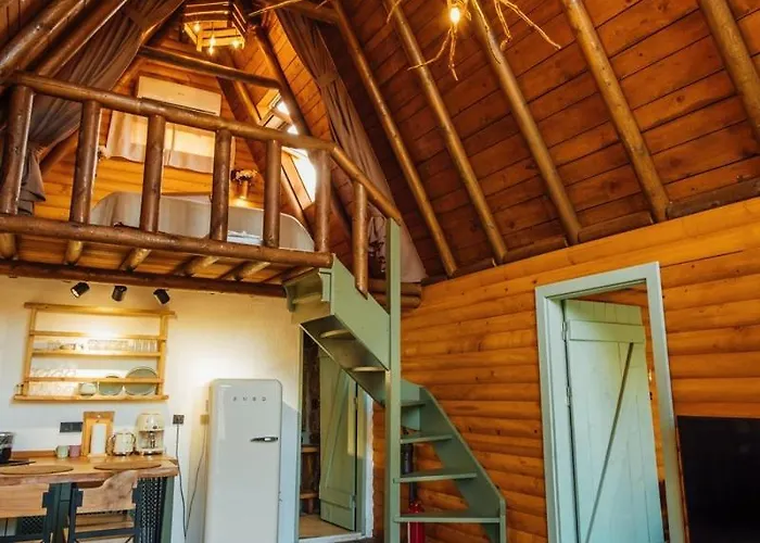 Rast Sapanca Bungalov Sakarya 