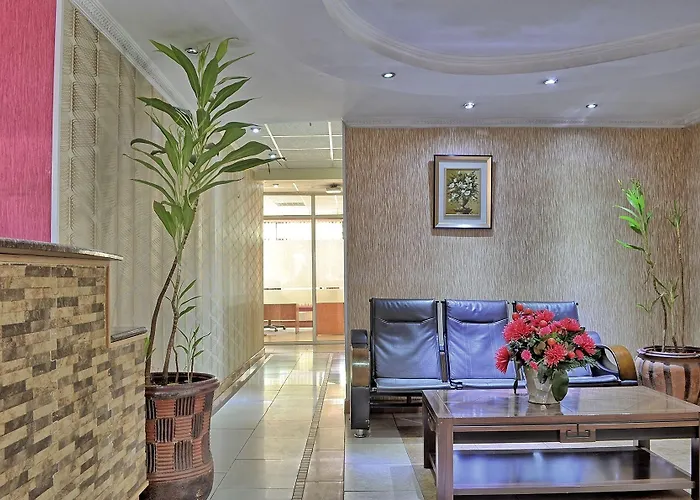 Space International Hotel Nairobi
