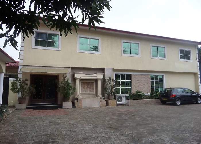 Adna Hotel Limited Lagos