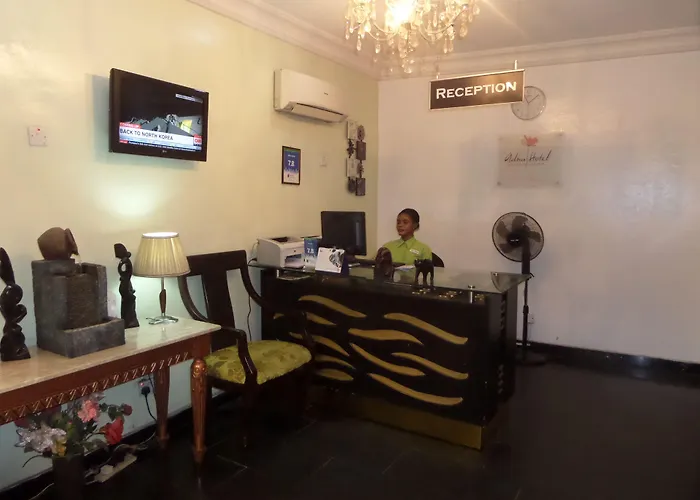 Adna Hotel Limited Lagos