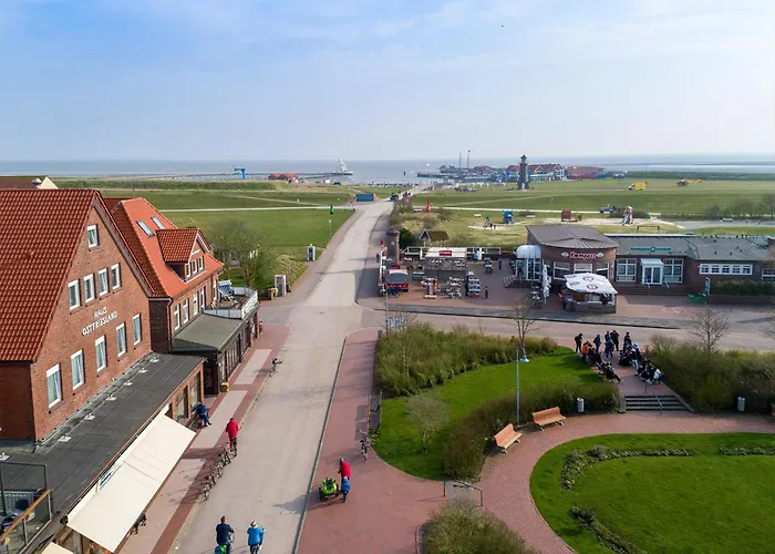Hotel Haus Ostfriesland auf Juist