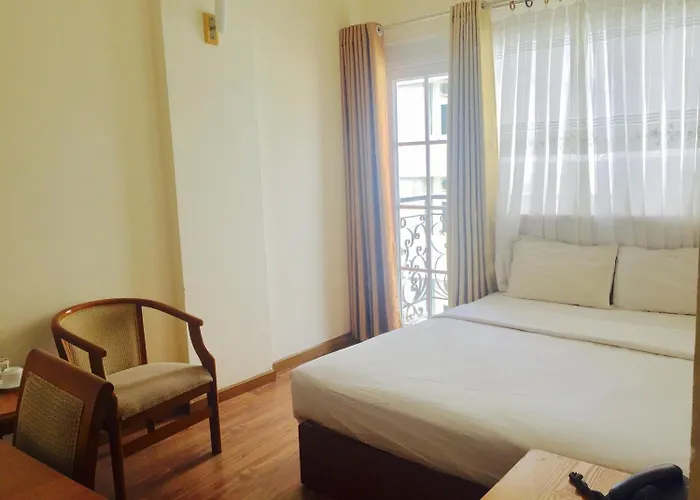 Viet Sky Hotel Nha Trang