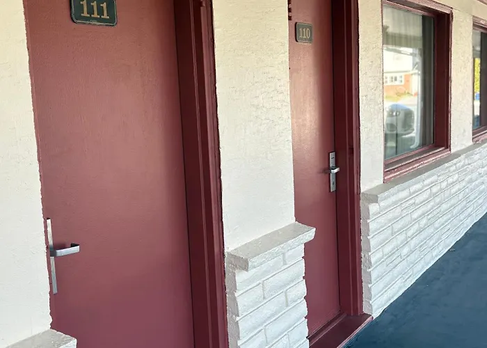 Hollywood Motel Middletown 