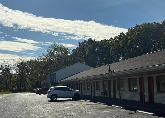 Hollywood Motel Middletown 