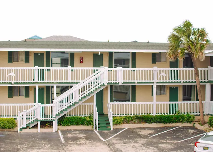 Dolphin Lane Motel Carolina Beach
