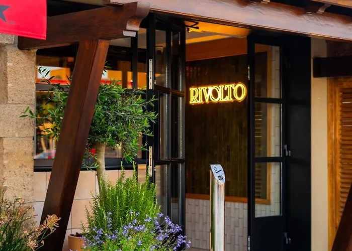 Hostal Boutique - Rivolto Rooms Santa Susanna