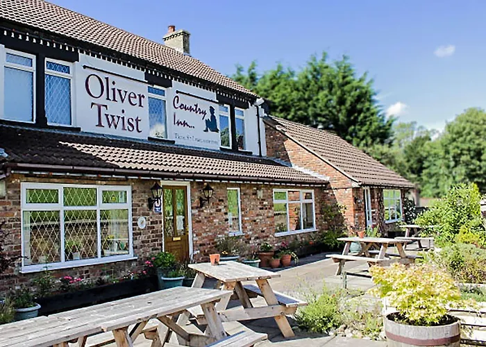 Oliver Twist Country Inn Wisbech