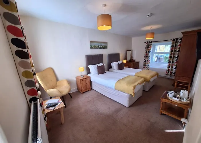Pheasant Inn Casterton