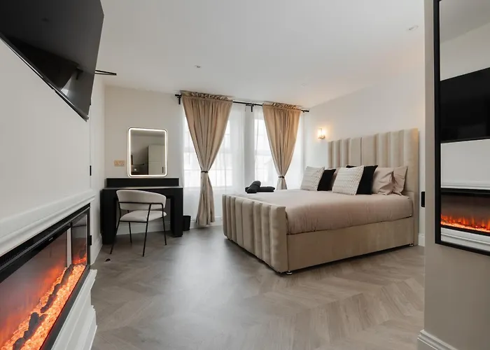 Bold St Aparthotel Book Individually Or Book 8! Liverpool