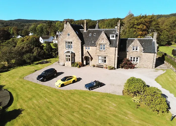 Rudha-Na-Craige Bed & Breakfast Inveraray