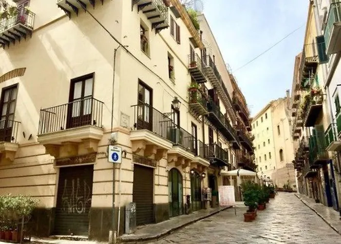Bellaroto Suite & Spa - Charming Boutique Rooms Palermo