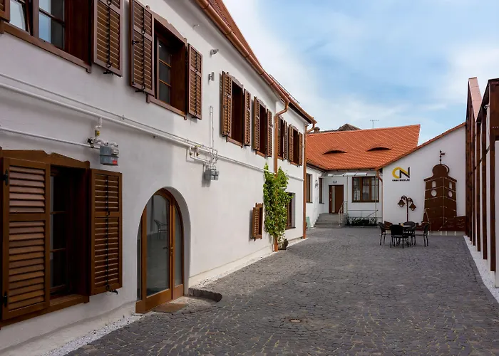 Casa Nicolae Luxury Suites Sibiu