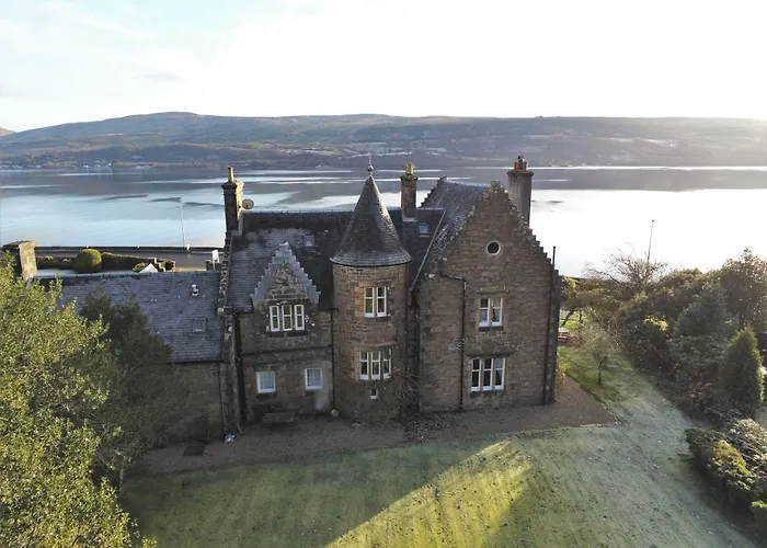 Rudha-Na-Craige Bed & Breakfast Inveraray