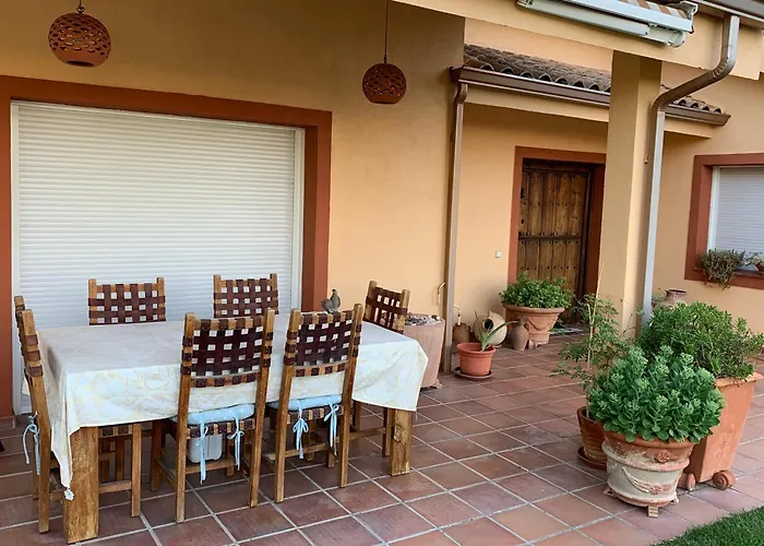 Bed and Breakfast Casa Caliche San Sebastián de los Reyes