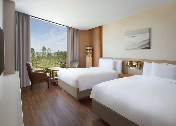 Hotel Courtyard By Marriott Seoul Botanic Park