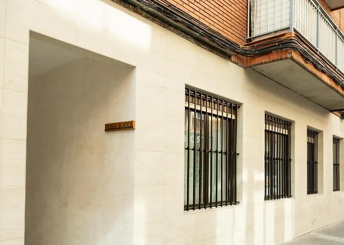 Hotel Tierra Blanca Madrid