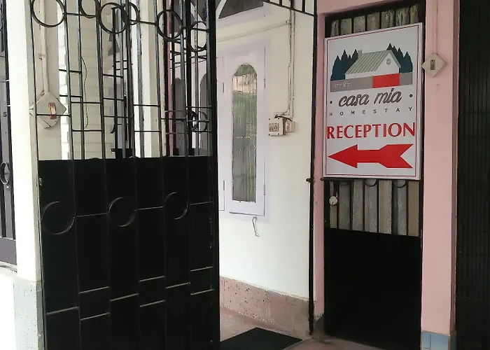 Casa Mia Hotel Guwahati