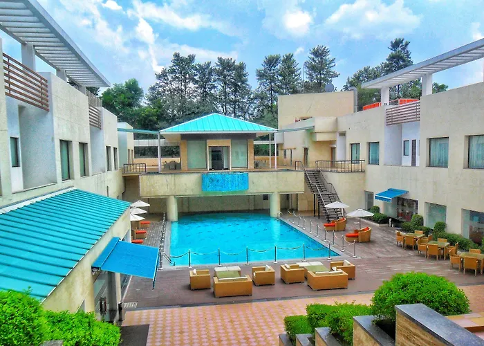 The Ocean Pearl Gardenia Hotel New Delhi