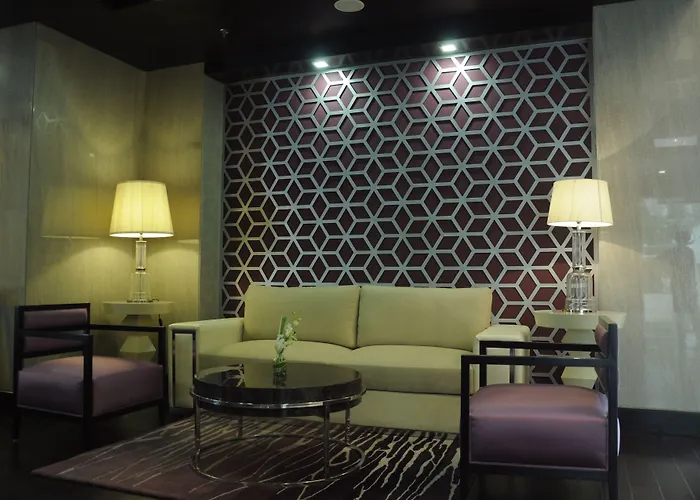 The Ocean Pearl Gardenia Hotel New Delhi