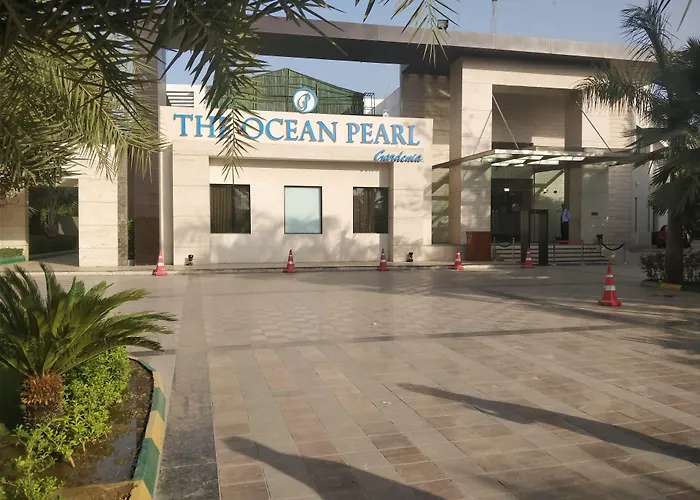 The Ocean Pearl Gardenia Hotel New Delhi