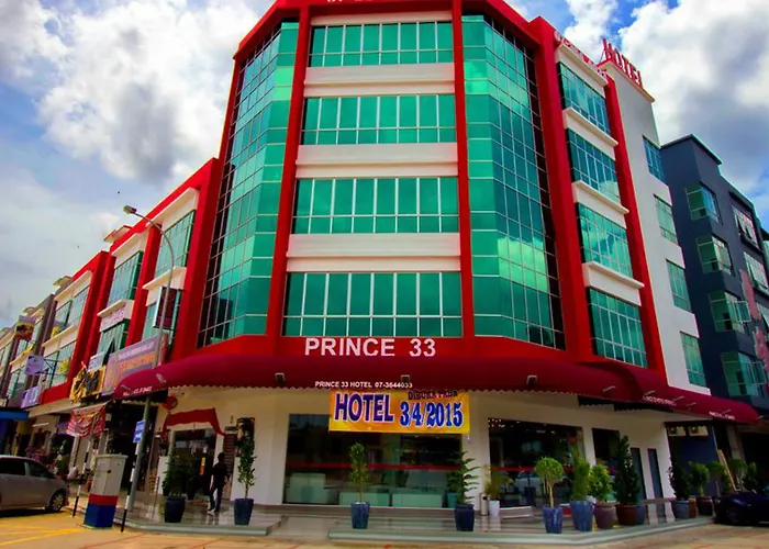 Prince33 Hotel Johor Bahru