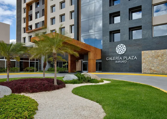 Galeria Plaza Irapuato Hotel