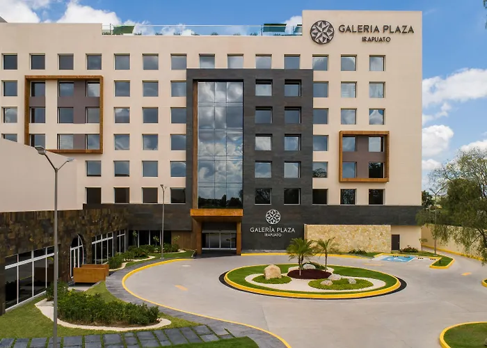Galeria Plaza Irapuato Hotel