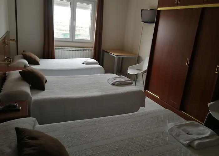 Hostal Cerecedo León