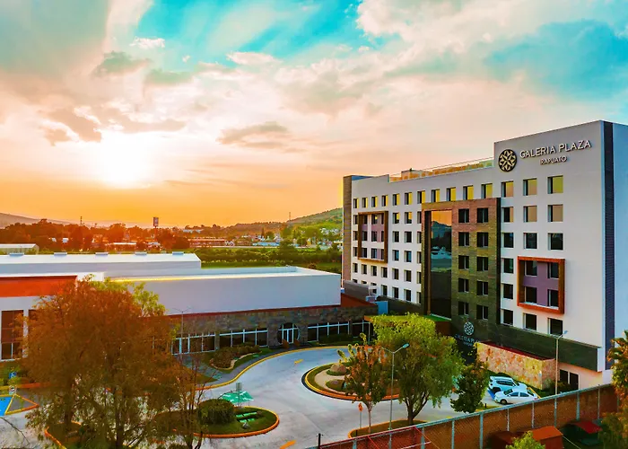Galeria Plaza Irapuato Hotel