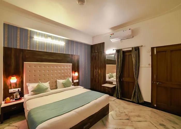 Fabhotel The Castle Inn Udaipur
