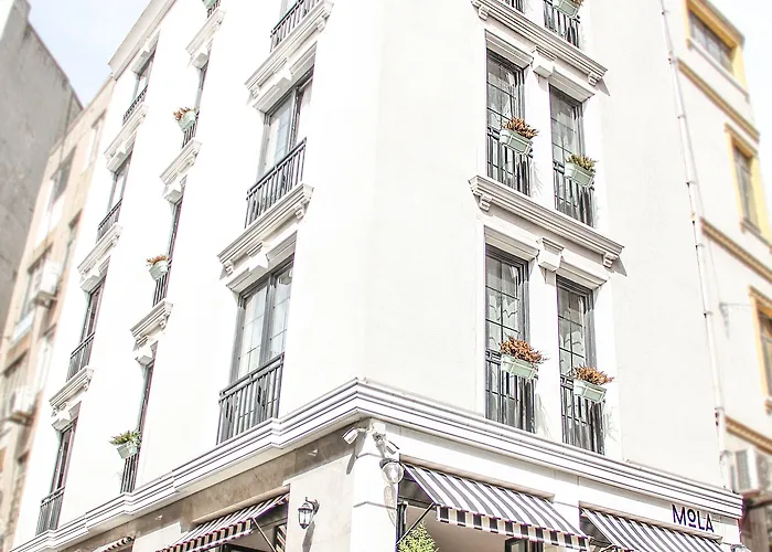 Hotel Mola Galata Istanbul