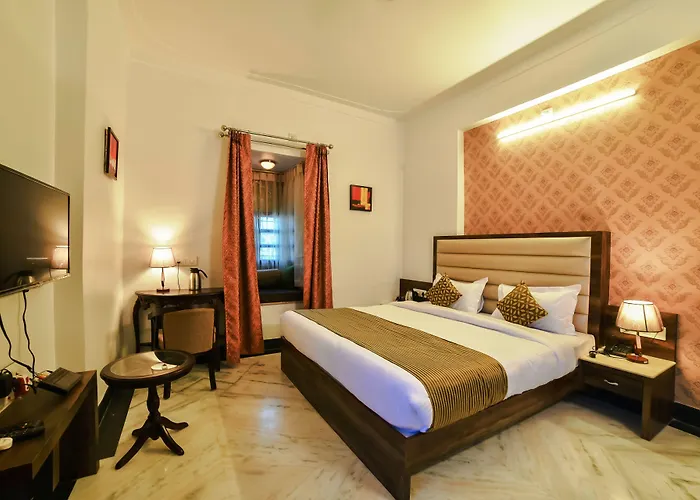 Fabhotel The Castle Inn Udaipur