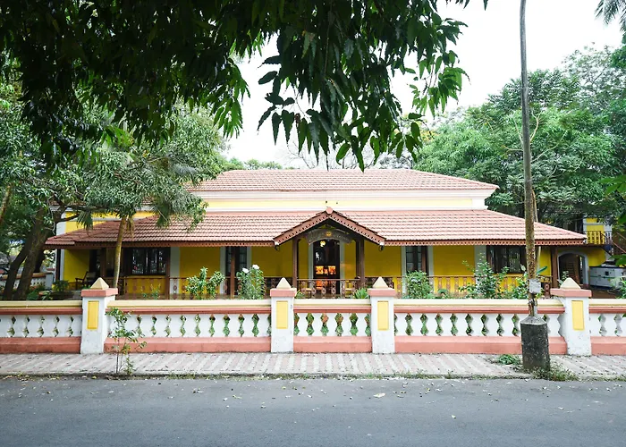 Surya Kiran Heritage Hotel Panaji