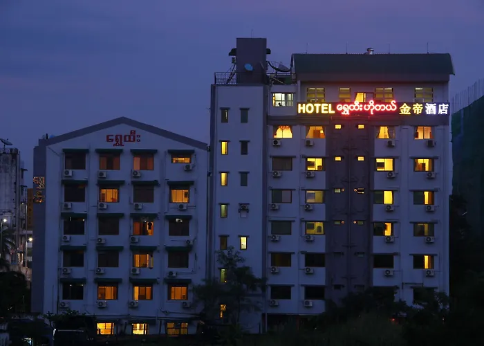 Shwe Htee Hotel Yangon