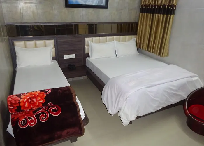 The Sky Comfort - Hotel The Heaven, Dwarka