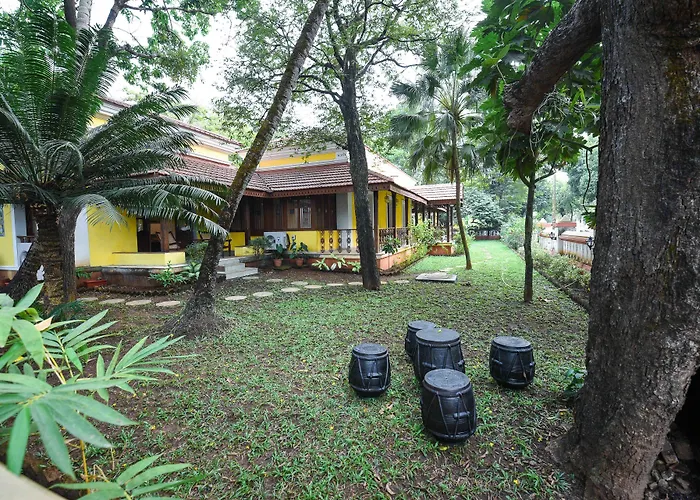 Surya Kiran Heritage Hotel Panaji
