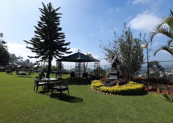 Nahar Retreat & Spa Kotagiri