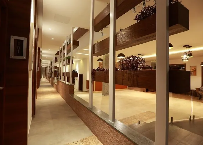 Nahar Retreat & Spa Kotagiri