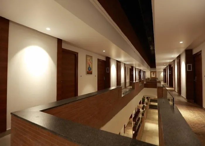 Nahar Retreat & Spa Kotagiri
