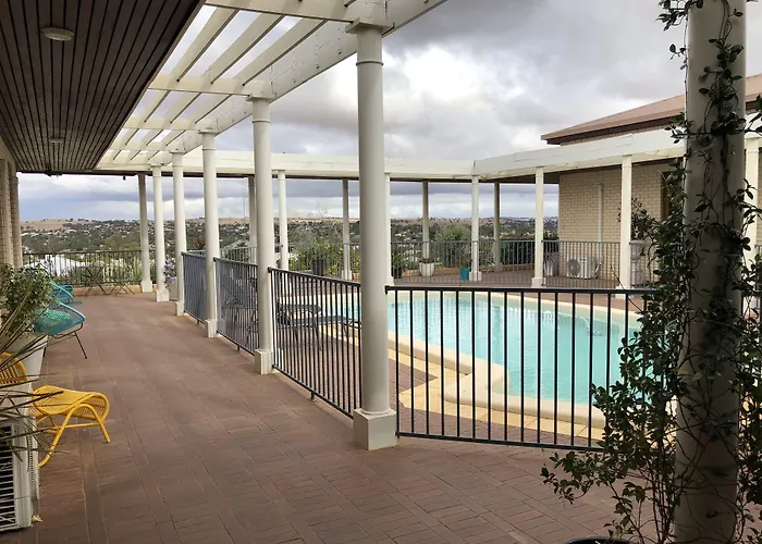 Fairway Manor Accommodation Northam