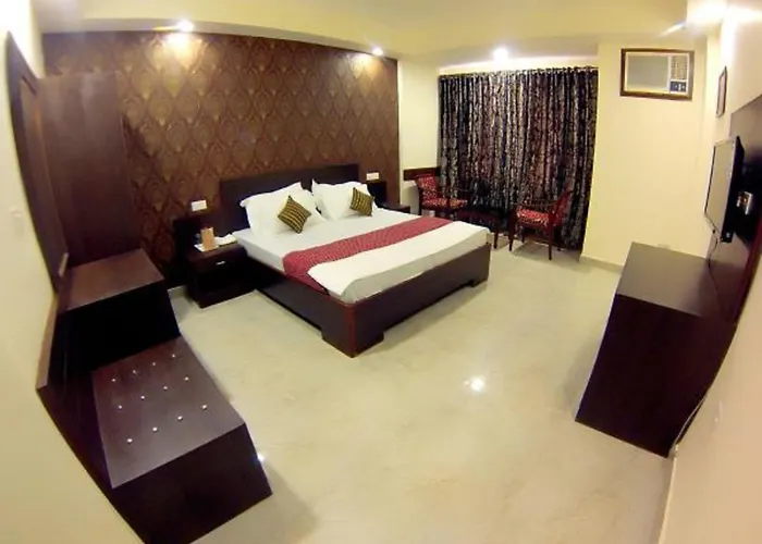 Anurag Hotel Katra 