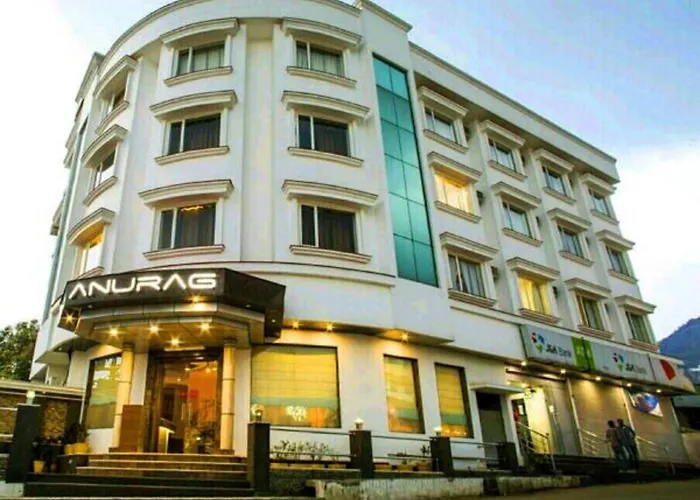 Anurag Hotel Katra 
