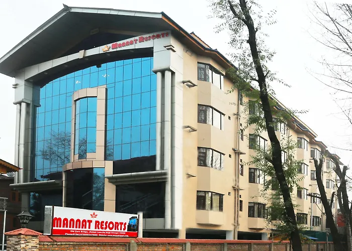 Mannat Resorts Srinagar 