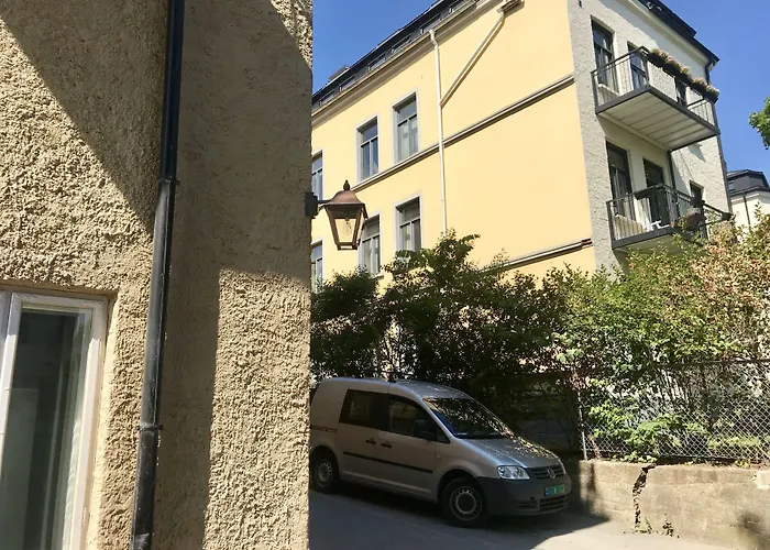 The Apartments Company - The Sweet Oslo