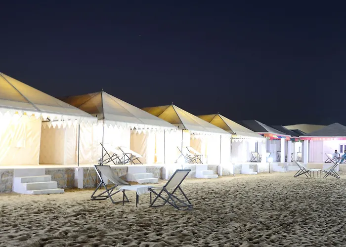 Spirit Desert Camp Sam