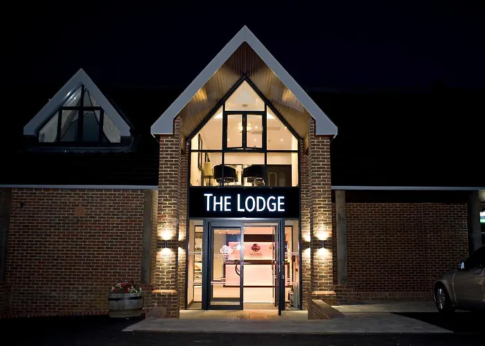 The Lodge At Kingswood Epsom