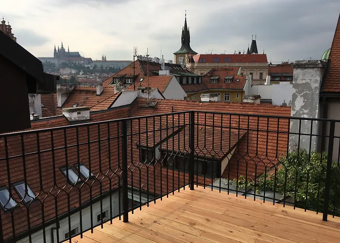 Hotel MOODs Charles Bridge à Prague